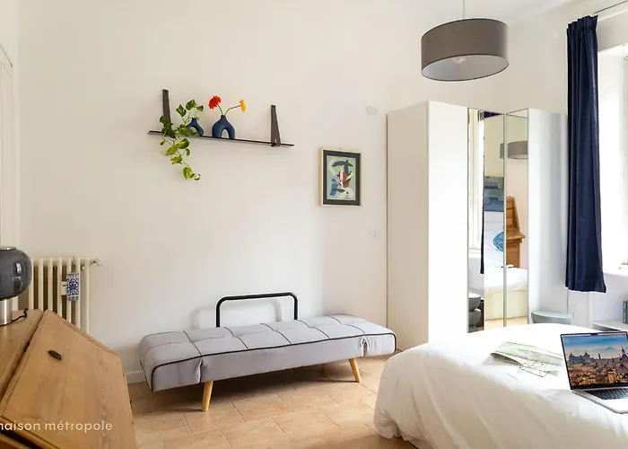 Appartement Trastevere Art House & Terrace