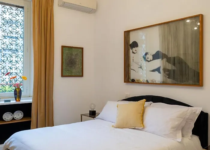 Trastevere Art House & Terrace *