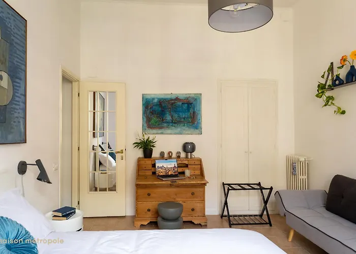 Apartment Trastevere Art House & Terrace Rome