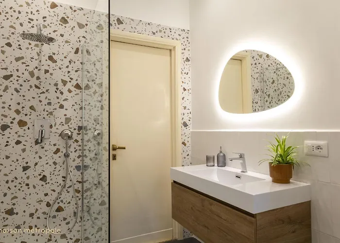 Trastevere Art House & Terrace Appartement *