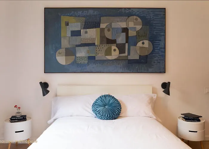 Trastevere Art House & Terrace Apartment Rome