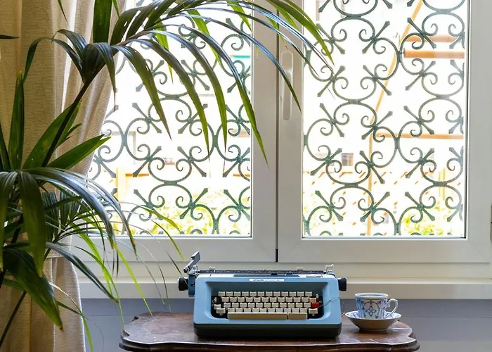Apartment Trastevere Art House & Terrace