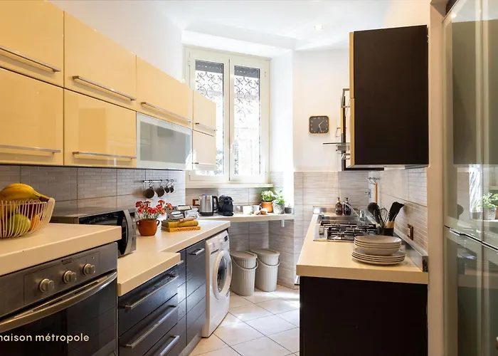 Trastevere Art House & Terrace