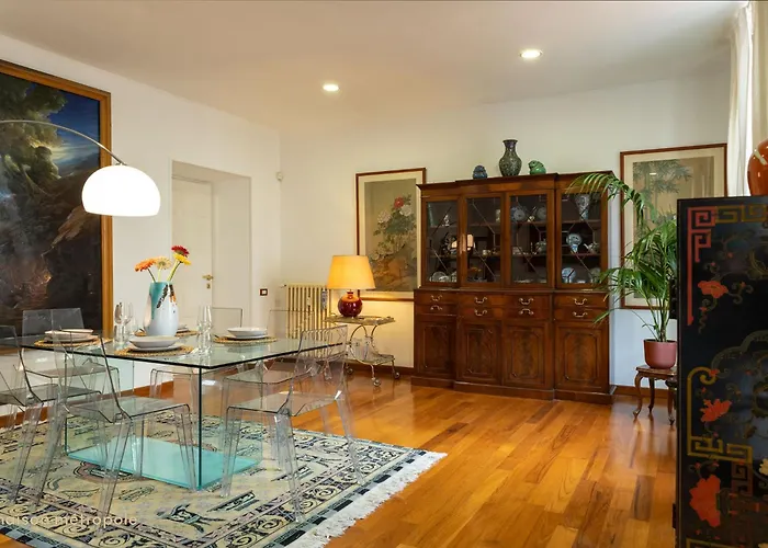 Appartement Trastevere Art House & Terrace