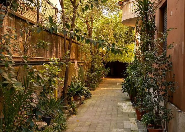 Trastevere Art House & Terrace Rome