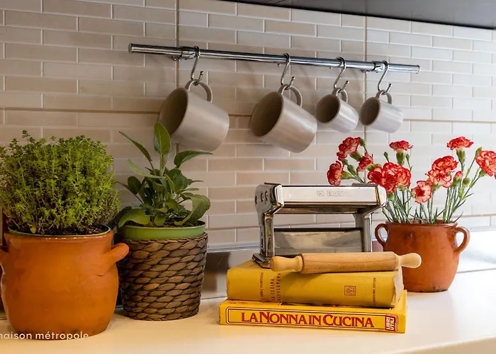 Appartement Trastevere Art House & Terrace