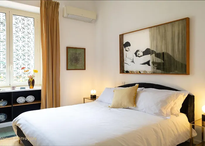 Trastevere Art House & Terrace Rome