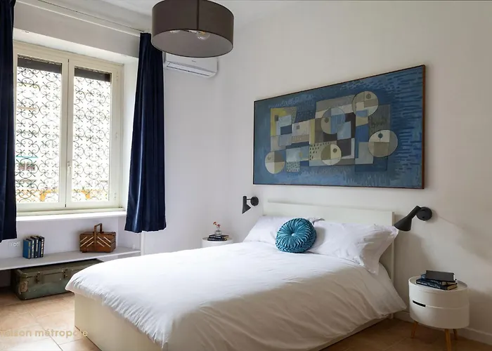 Trastevere Art House & Terrace Appartement *