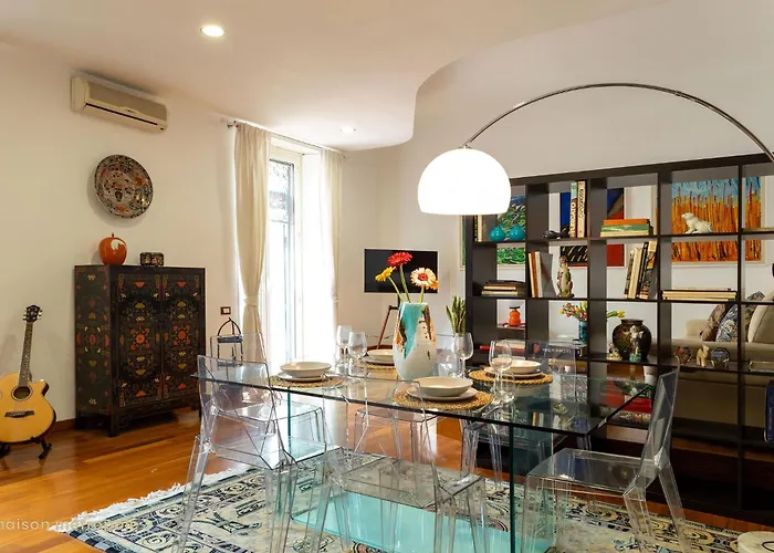 Trastevere Art House & Terrace Rome